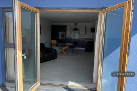 Double Doors From Living Room
