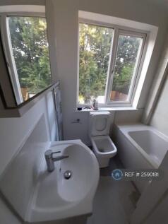 New Bathroom Suite