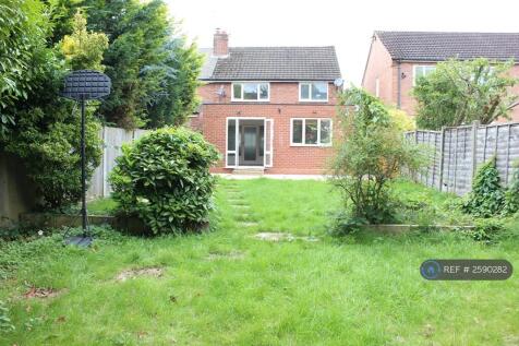 Rear Of Garden