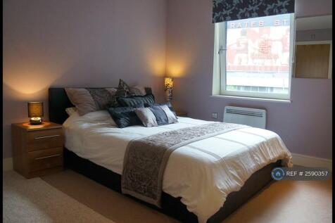 First Bedroom With Ensuite Shower Room