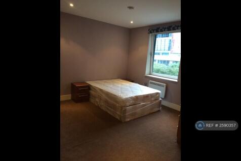 First Bedroom With Ensuite Shower Room