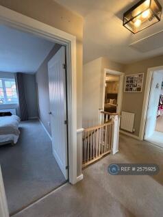 Top Floor Hallway 