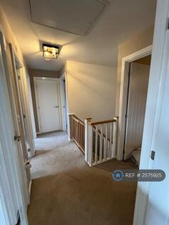 Top Floor Hallway 