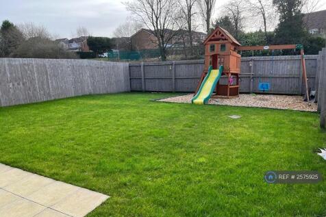 Garden (Includes Playground) 