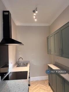 Kitchen Close Up