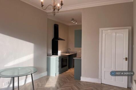 Natural Light Coming Through Bay Window
