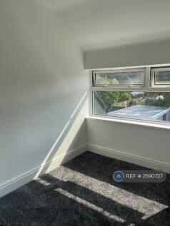 Rear Bedroom