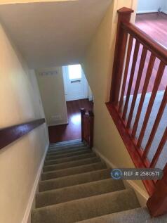 Stairs/ Landing