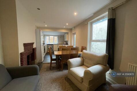 Open Plan Living Area