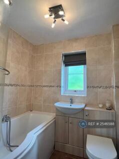 Upstairs Bathroom