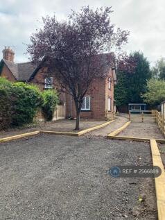 Frontage With 2 Car Drive