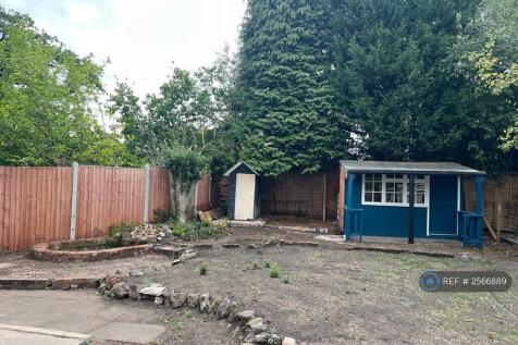 Rear Gdn