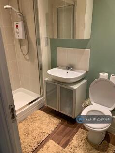 Ensuite Bathroom
