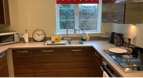 Kitchen Window