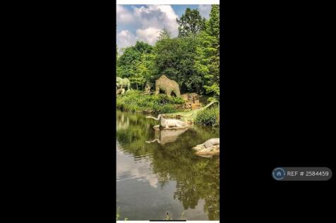 Crystal Palace Park