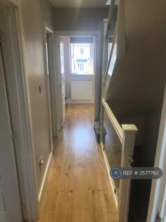 First Floor Hallway 