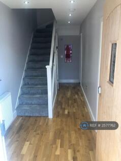 Ground Floor Hallway 