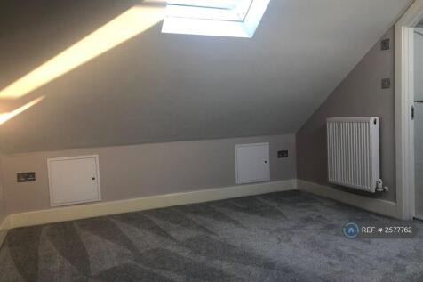 Loft Master Bedroom 