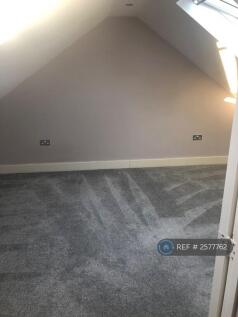 Top Floor Loft Master Bedroom 