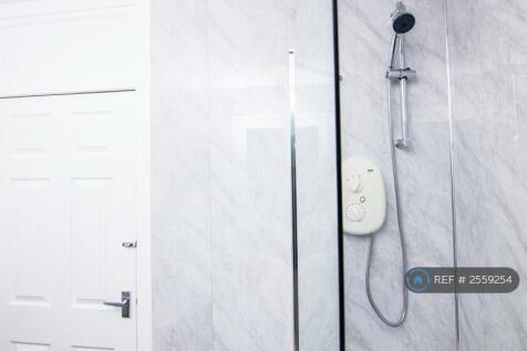 Bathroom With Bath And Shower