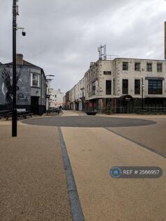 Pedestrian Area Bedford Place