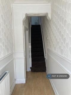 Hall &amp; Stairs
