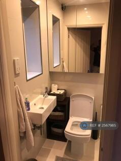 En-Suite Shower