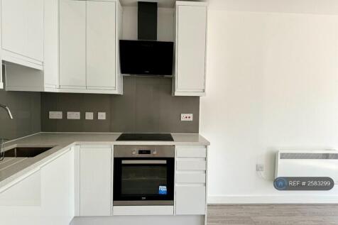 Modern Kitchen Space
