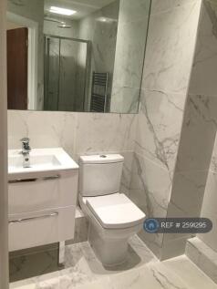 Ensuite Shower Room