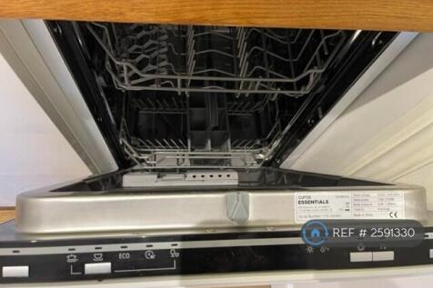 Integrated Dishwasher