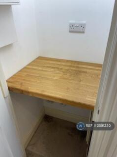 Utility Cupboard 