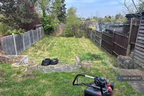 Large Garden 