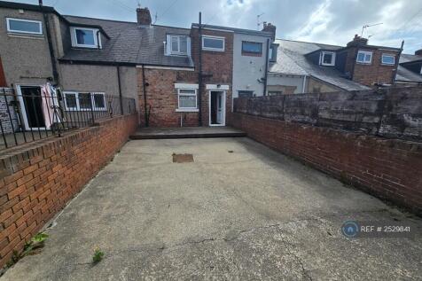 Rear Yard