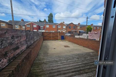 Rear Gates
