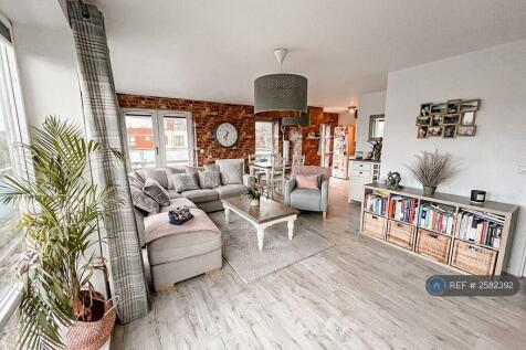 Open Living Room