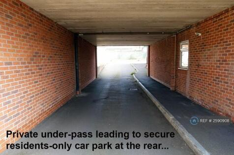 Underpass