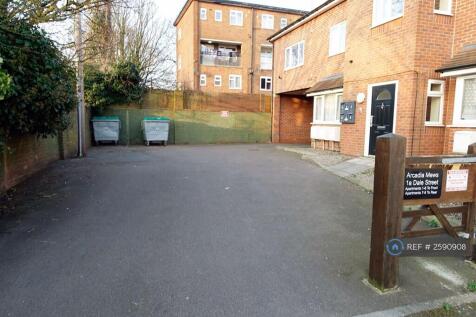 Front Forecourt