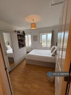 Bedroom (With Furniture)