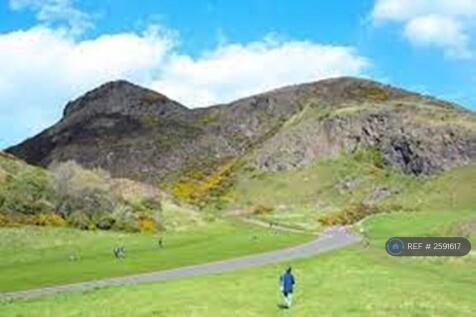 Arthurtseat: 7 Mn Walk