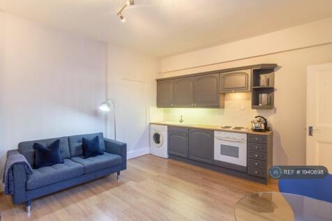 Living, Dining, Kitchen
