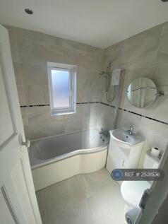 Upstairs Bathroom