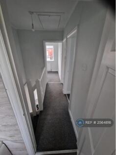 Upstairs Hall