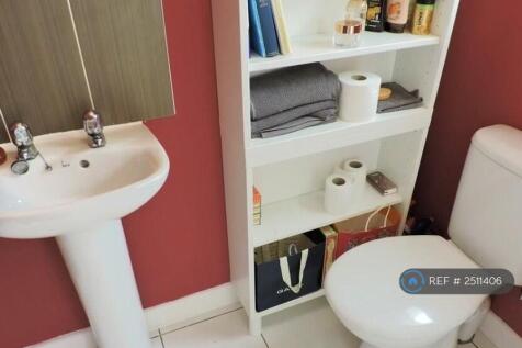 Visitors Toilet