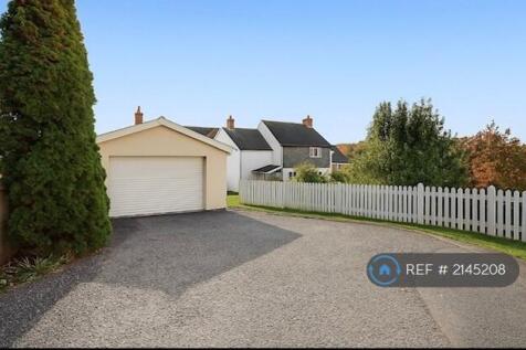 Double Garage And Parking 