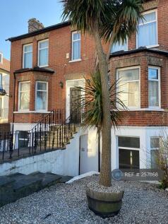 Top Floor Flat