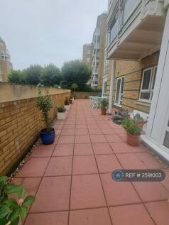 Outside Terrace