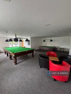Snooker And Pool Table