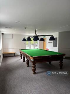 Snooker Table