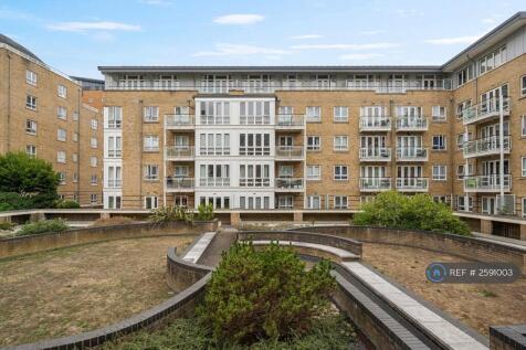 Exterior Communal Gardens