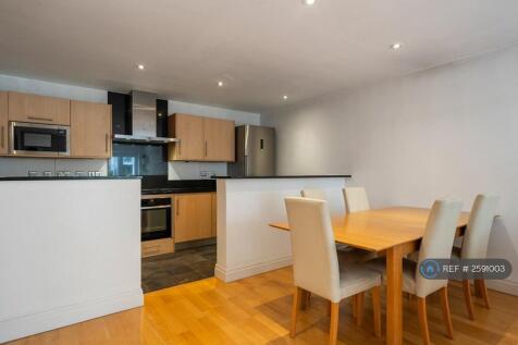 Open Plan Kitchen